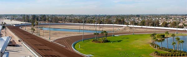 Hipódromo de Los Alamitos