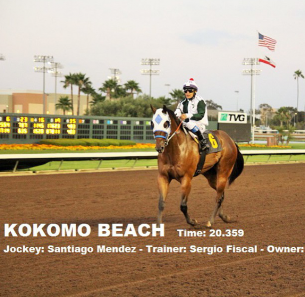 Kokomo Beach