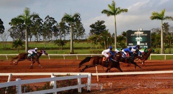 Premiação dos Líderes de Estatística no Jockey Club de Sorocaba