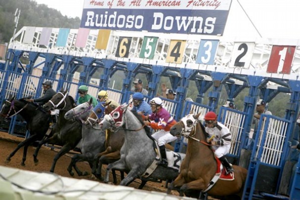 Ruidoso Futurity 2016