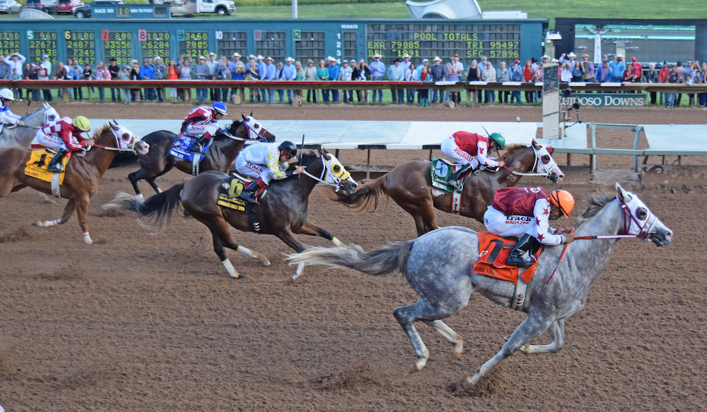 All American Futurity 2016