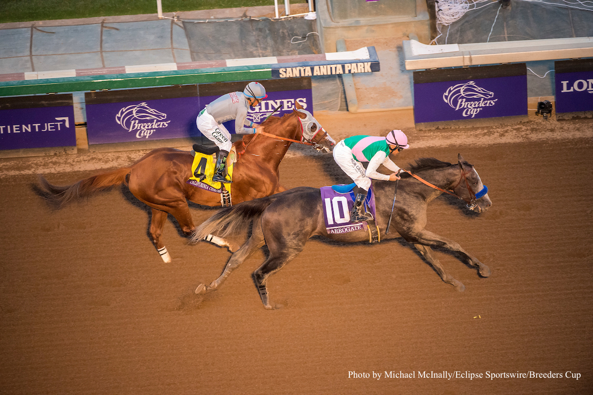 Breeders Cup Classic 2016