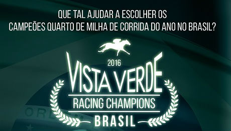 Vista Verde Racing Champions