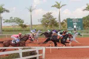 Yashira Vista vencendo o GP Consagração 2017