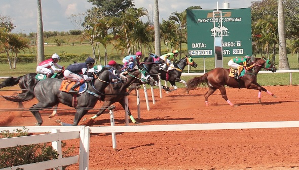 chegada torneio inicio