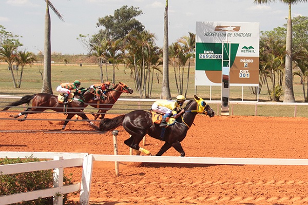 Premiação dos Líderes de Estatística no Jockey Club de Sorocaba