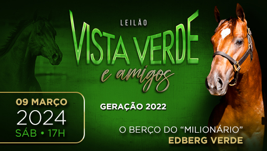 Leilão Vista Verde e Amigos 2024